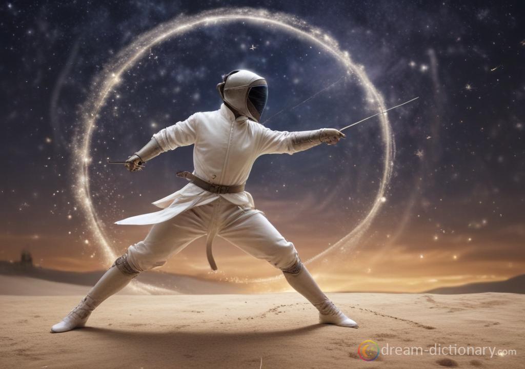Fencer dream dictionary