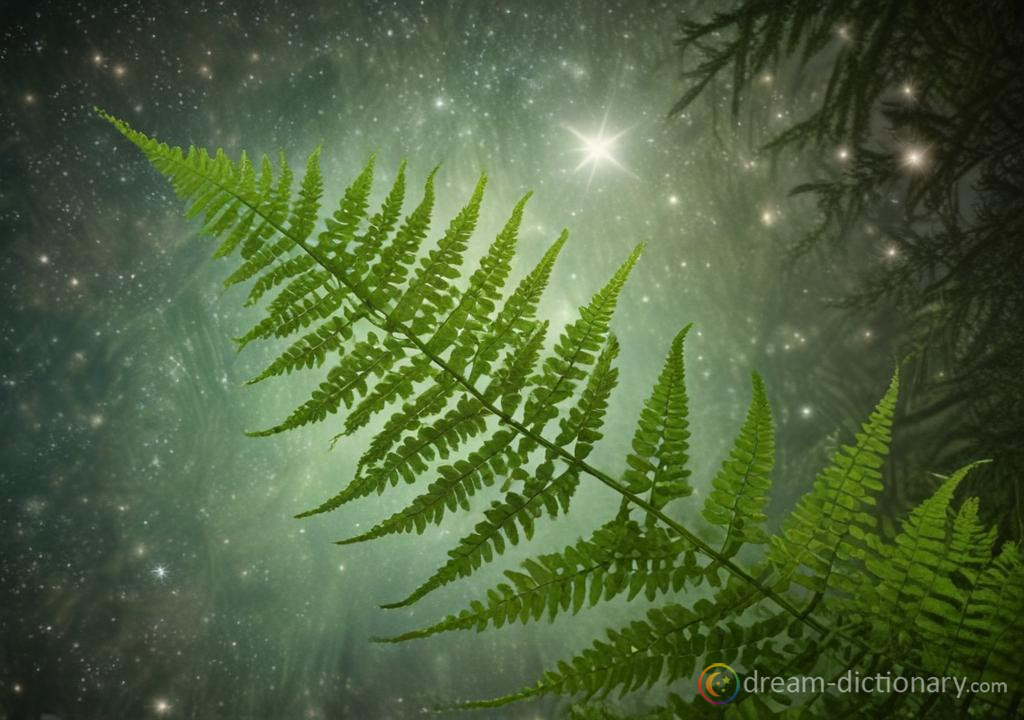 Fern dream dictionary