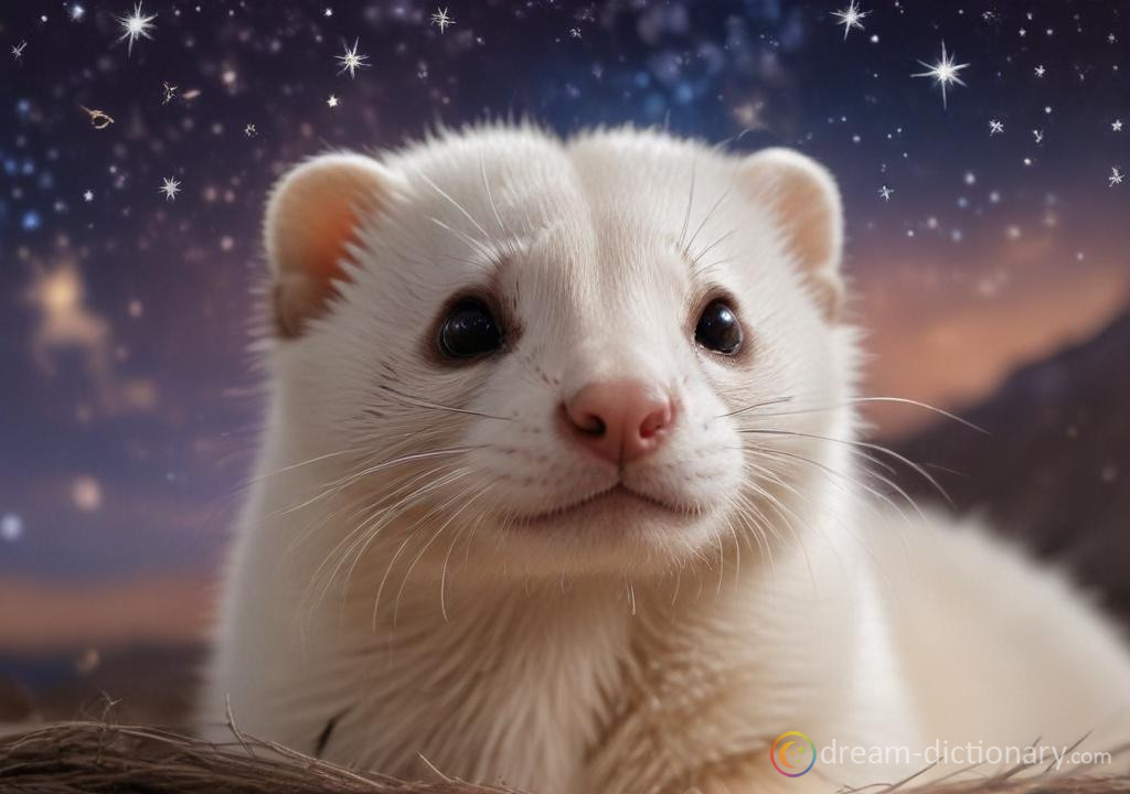 Ferret dream dictionary