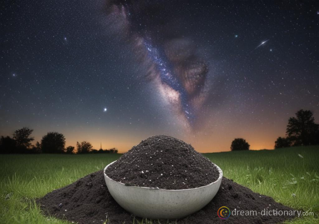 Fertilizer dream dictionary