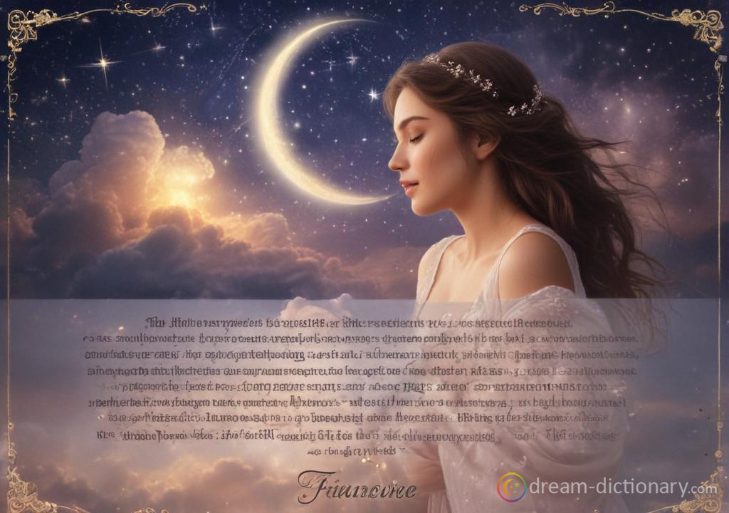 Fiancée dream dictionary