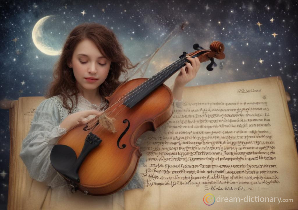 Fiddle dream dictionary