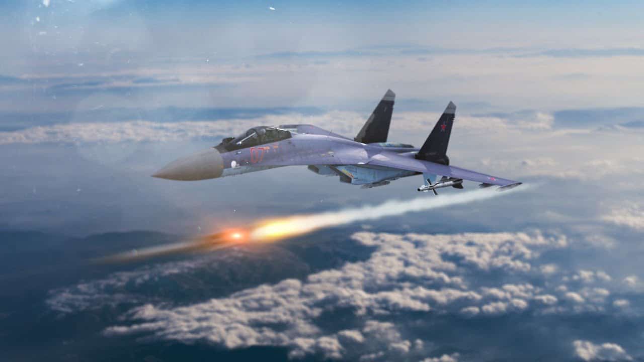 dream meaning Fighter plane