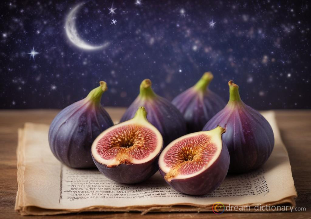 Figs dream dictionary