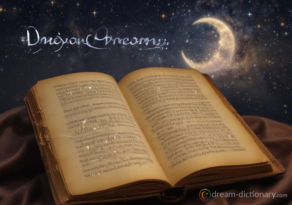 Film dream dictionary