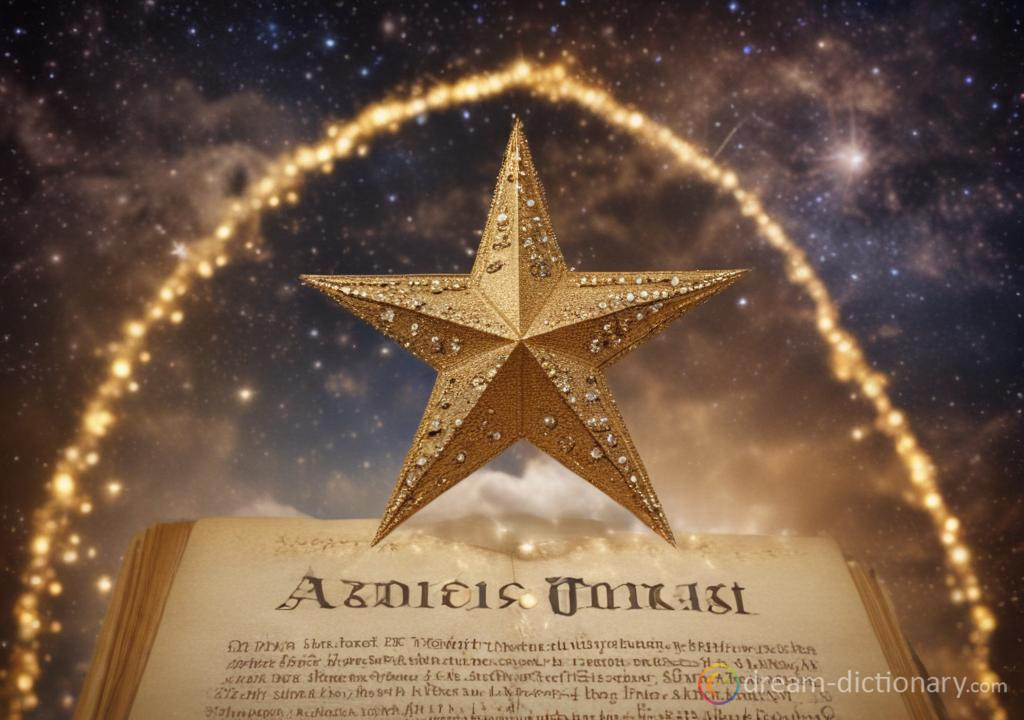 Film star dream dictionary