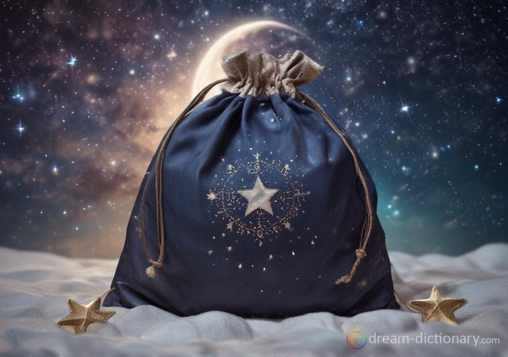 Finding A Bag dream dictionary