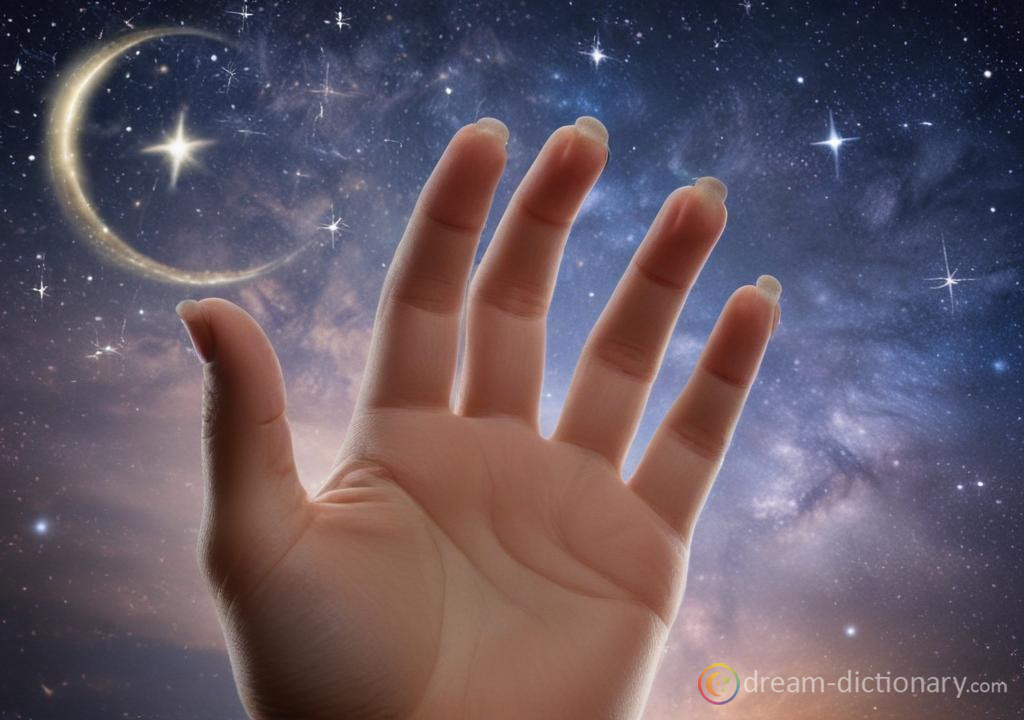 Finger dream dictionary