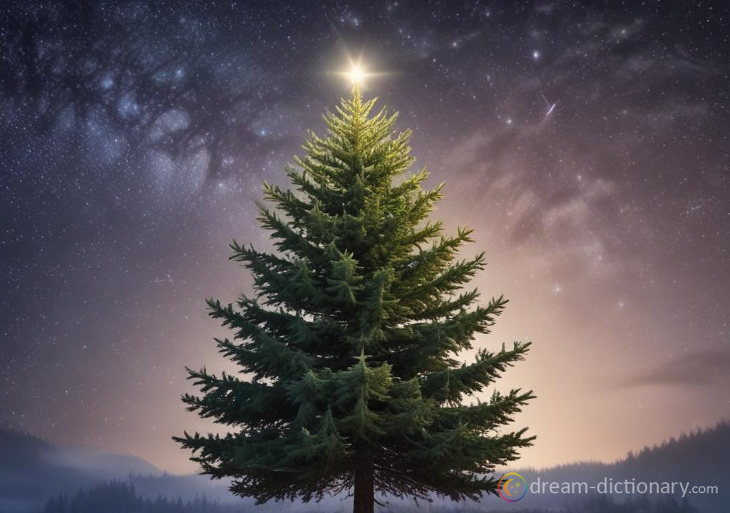 Fir tree dream dictionary