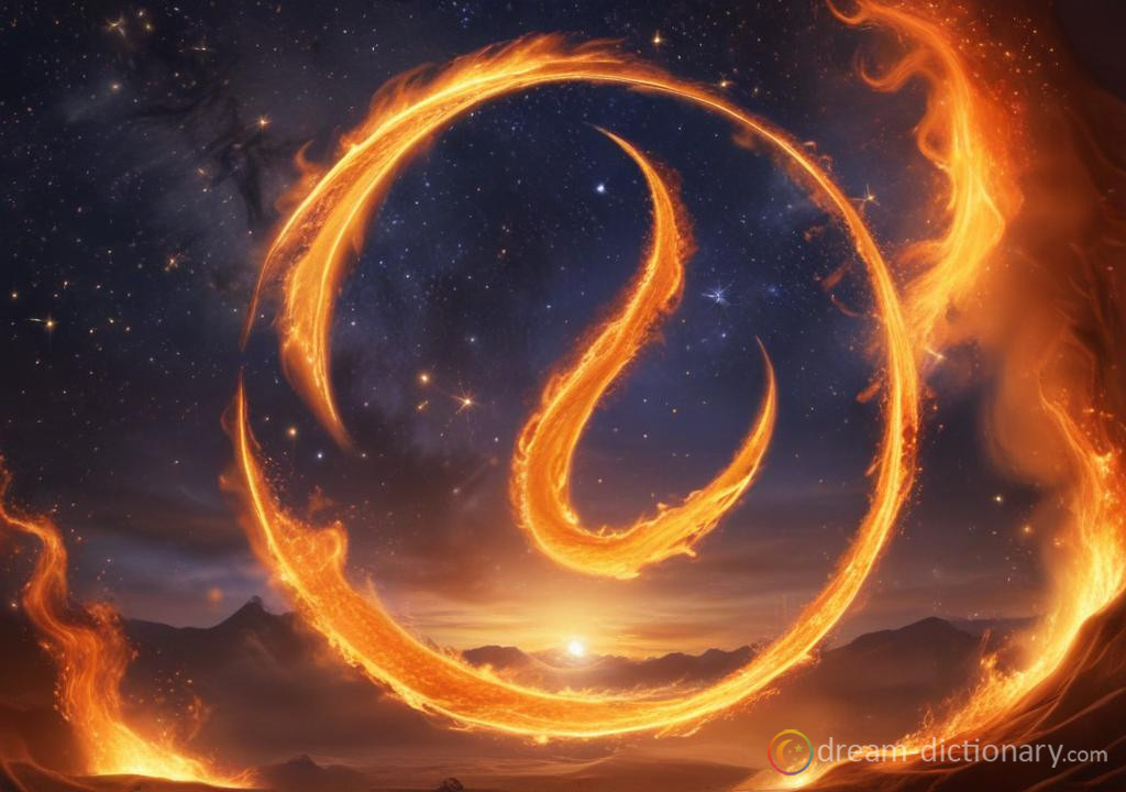 Fire dream dictionary