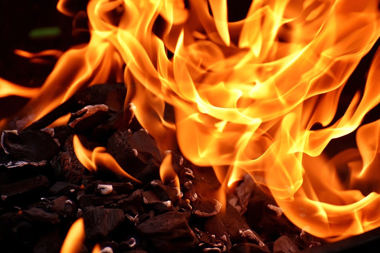 dream meaning Fire
