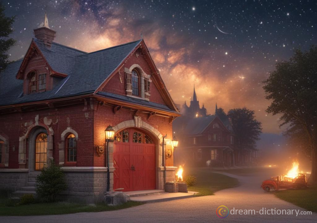 Firehouse dream dictionary