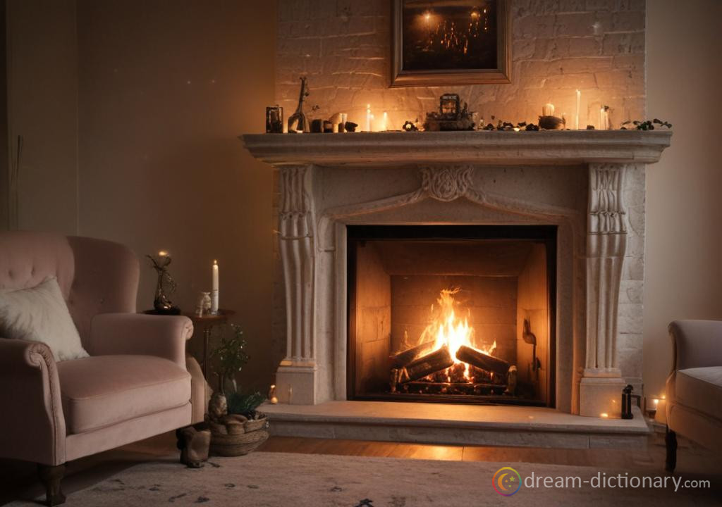 Fireplace dream dictionary