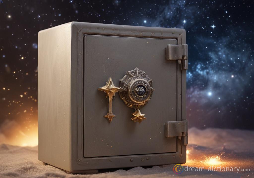 Fireproof safe dream dictionary