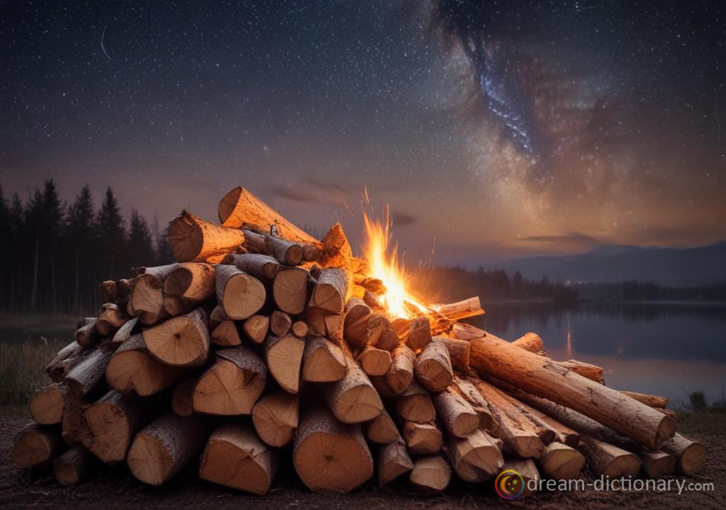 Firewood dream dictionary