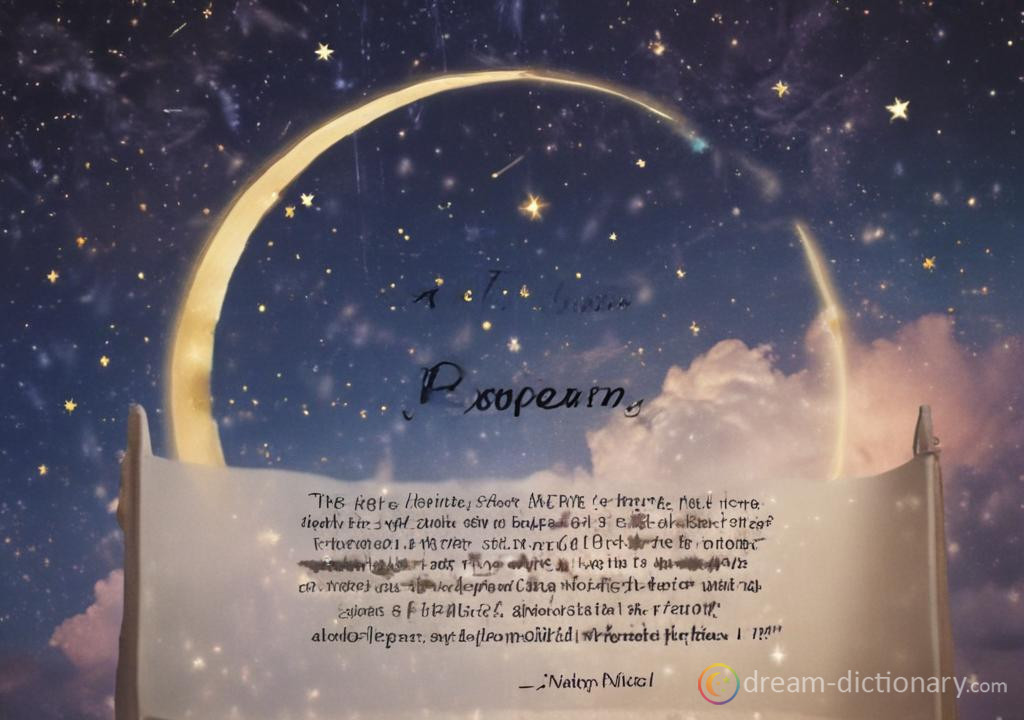Firm, company dream dictionary