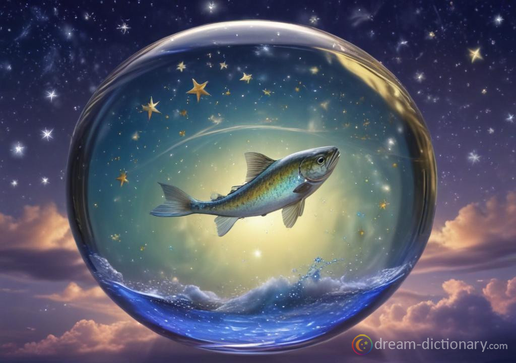 Fish oil dream dictionary
