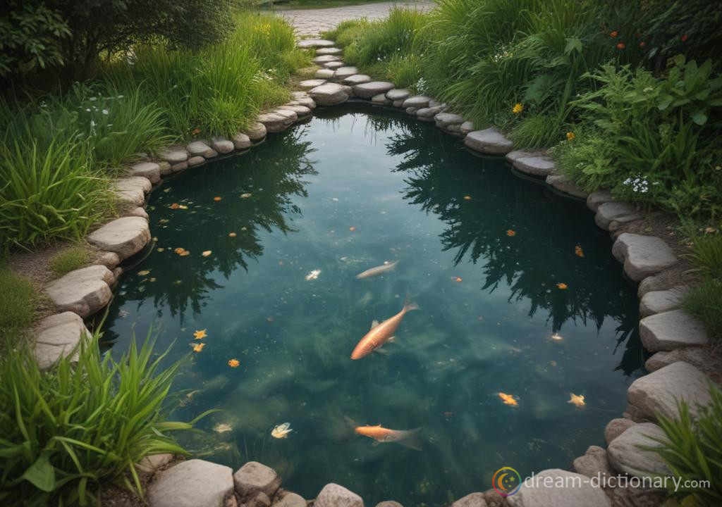 Fish Pond dream dictionary