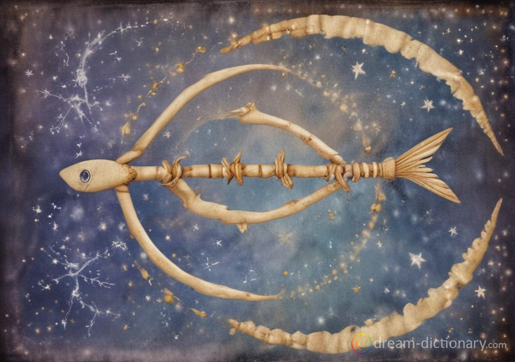 Fishbone dream dictionary