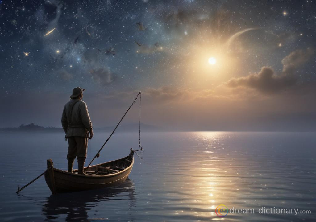 Fisherman dream dictionary