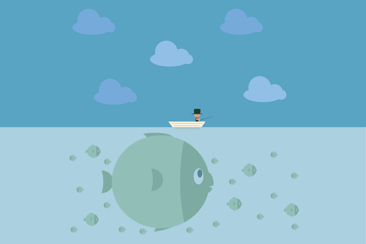 dream meaning Fisherman