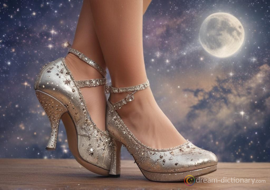 Fitting Shoes dream dictionary