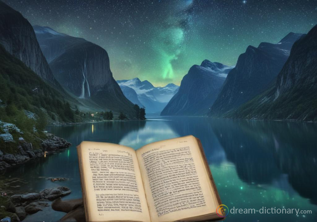 Fjord dream dictionary