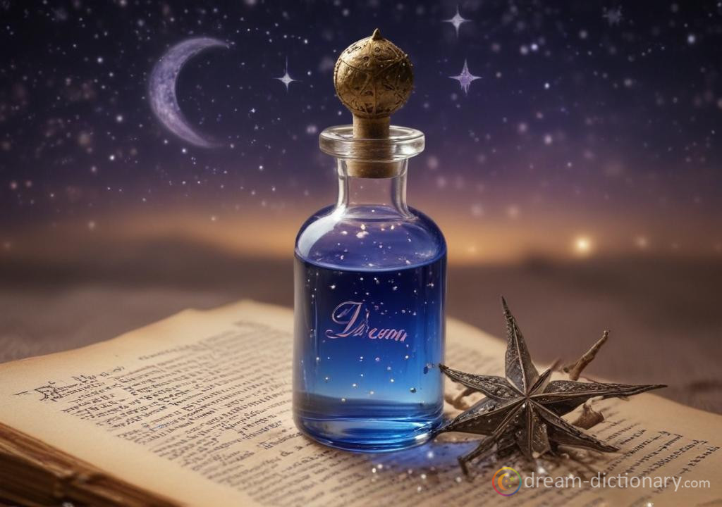 Flacon dream dictionary