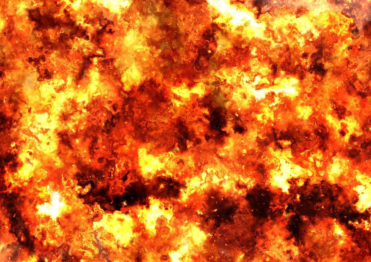 dream meaning Flame (fire)