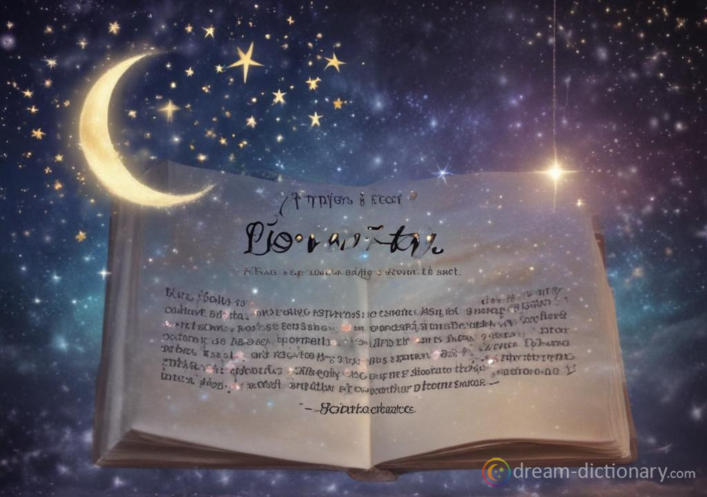Flattery dream dictionary