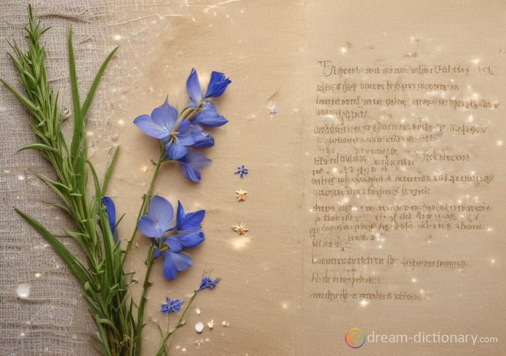 Flax dream dictionary