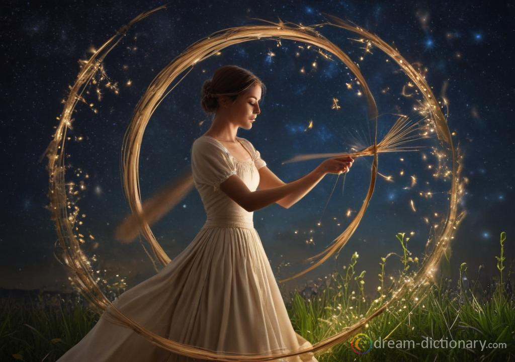 Flax Spinning dream dictionary