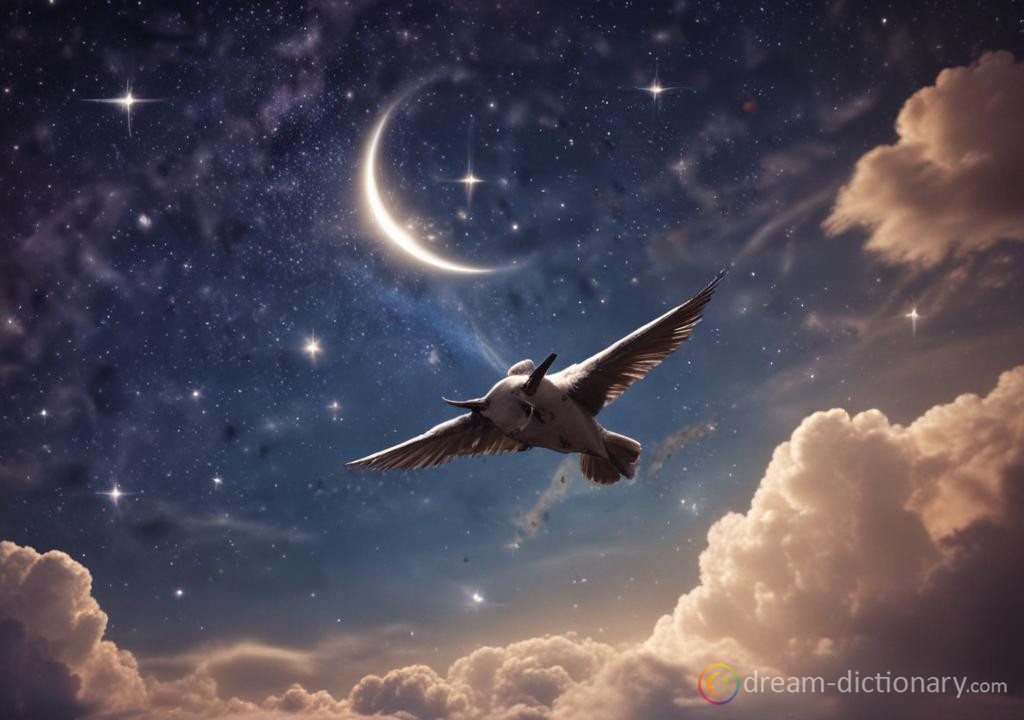 Flight dream dictionary