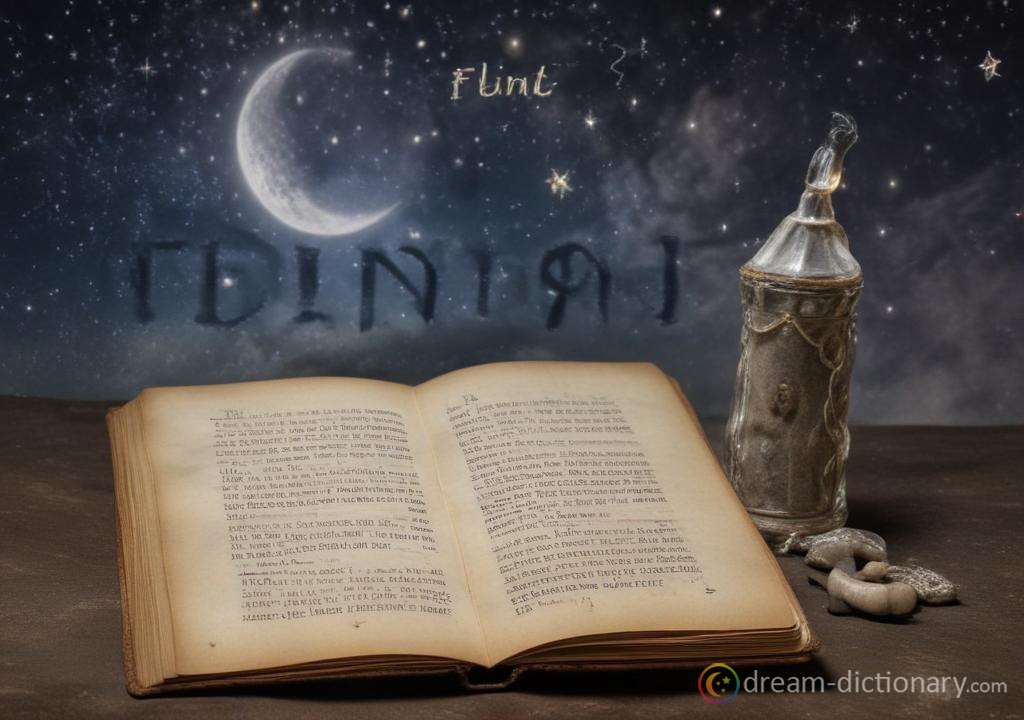 Flint dream dictionary