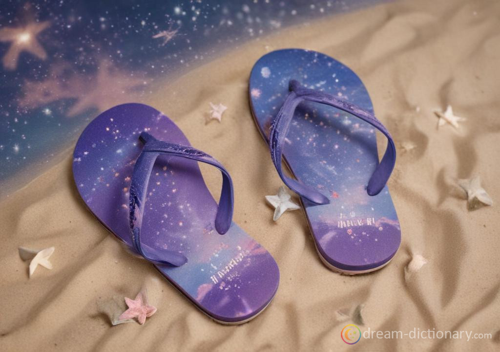 Flip-flops dream dictionary