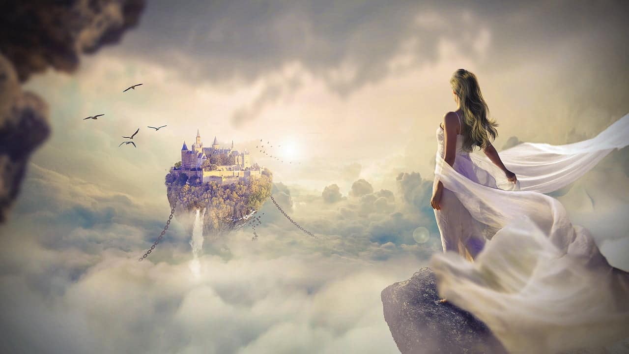dream meaning Float