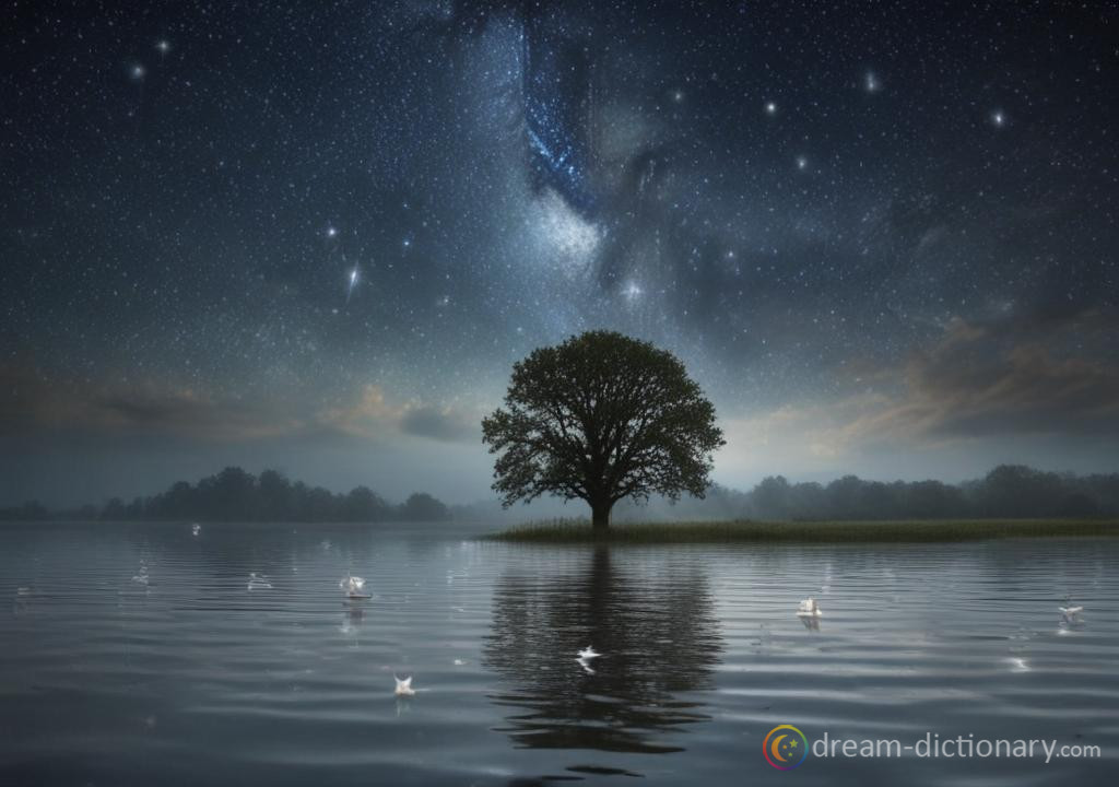 Flooding dream dictionary