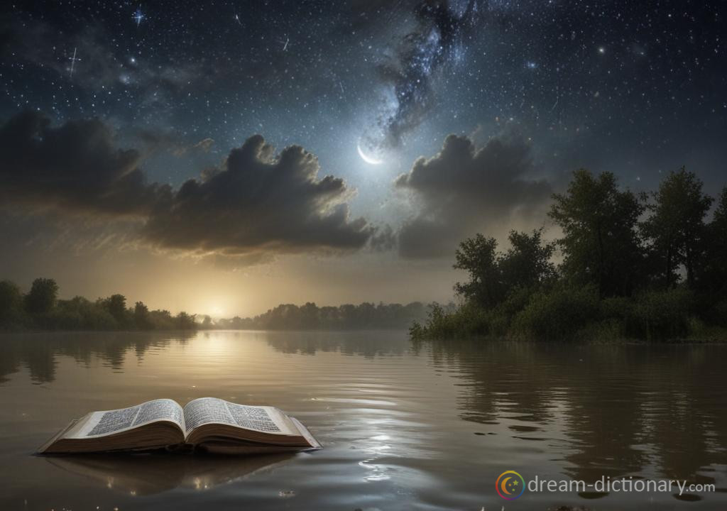 Floods dream dictionary