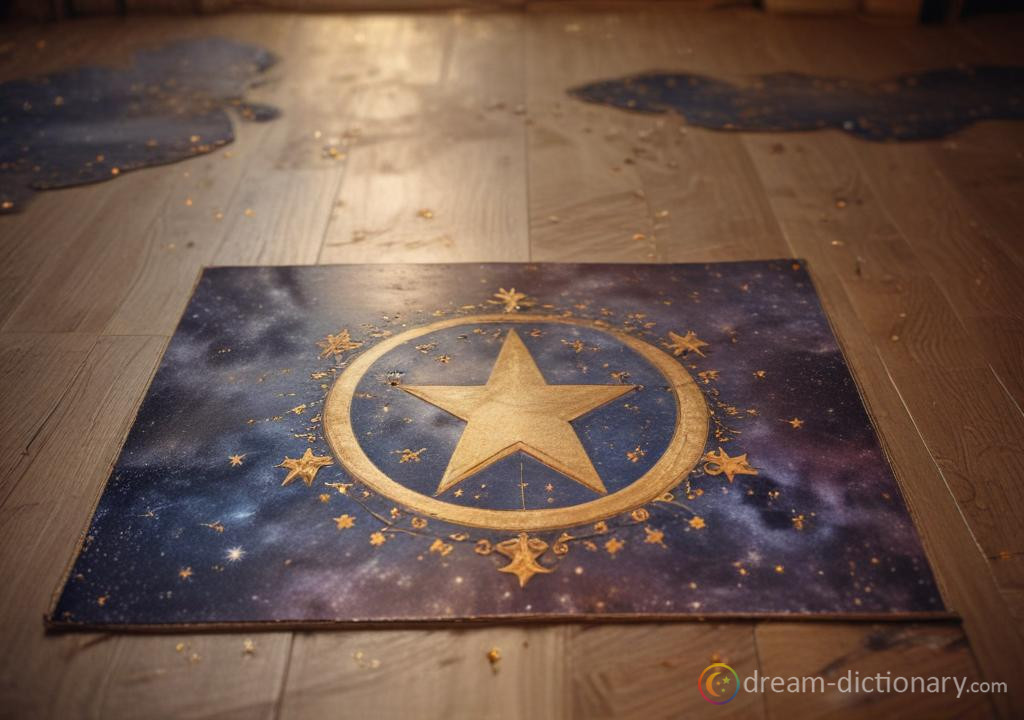 Floor dream dictionary