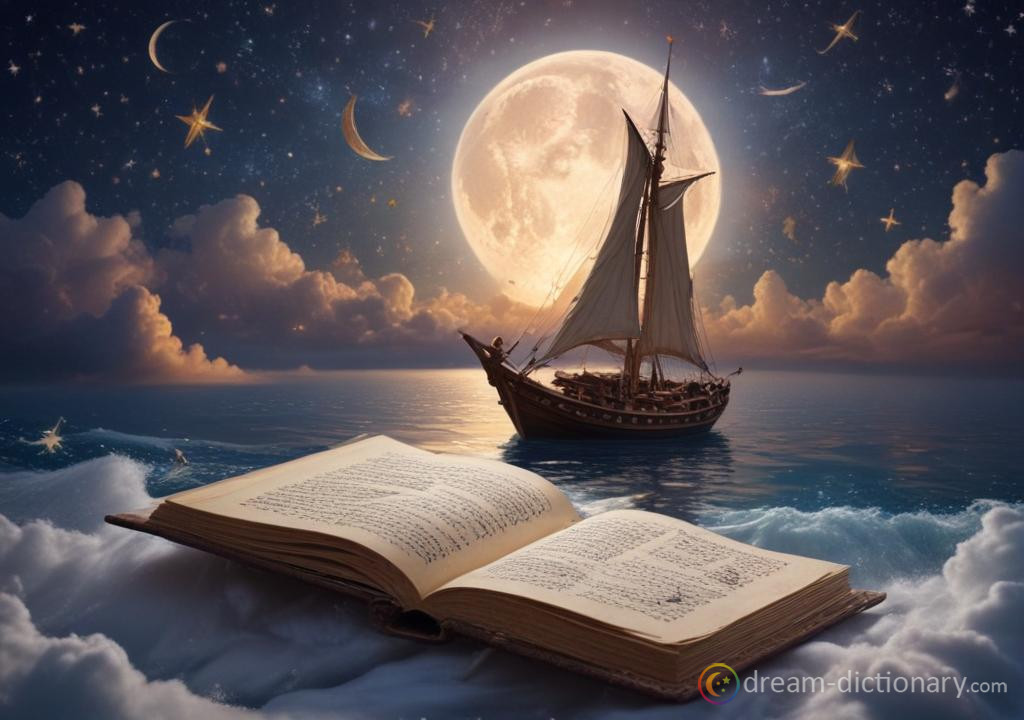 Flotilla dream dictionary