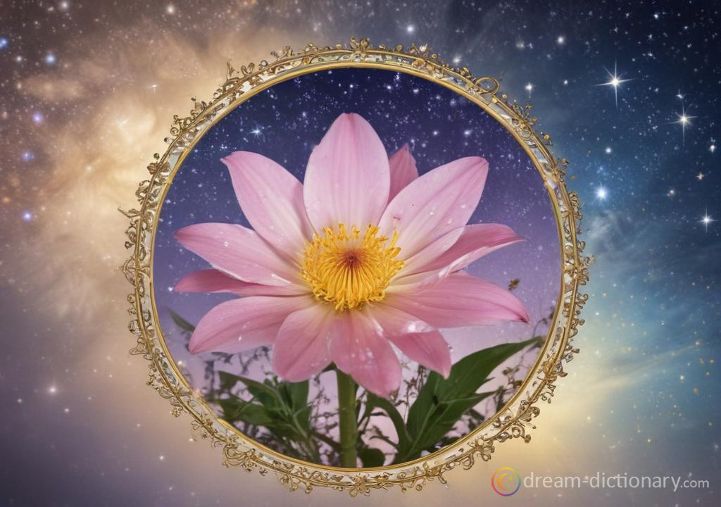 Flower dream dictionary