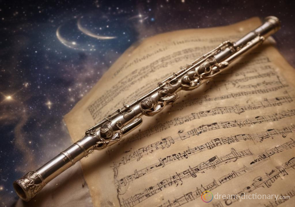 Flute dream dictionary