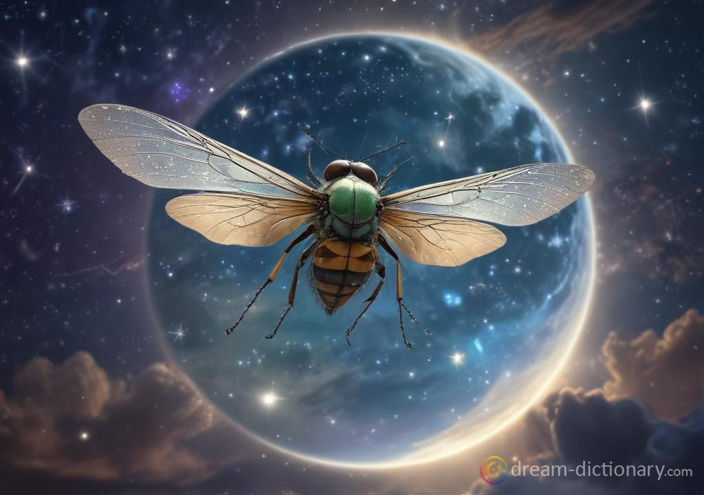 Fly (an insect) dream dictionary