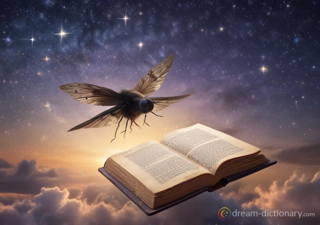 Fly dream dictionary
