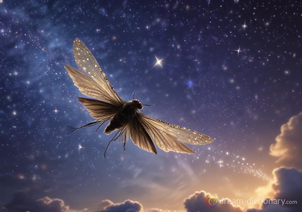 Fly, flit dream dictionary