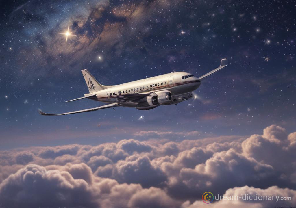 Flying A Plane dream dictionary