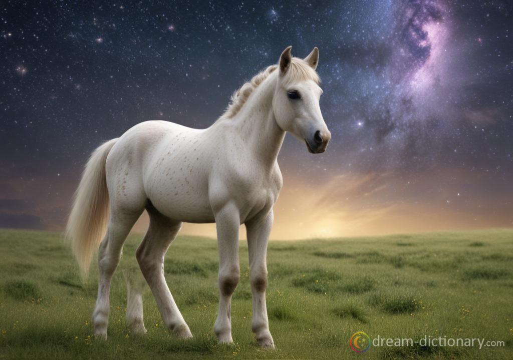 Foal dream dictionary