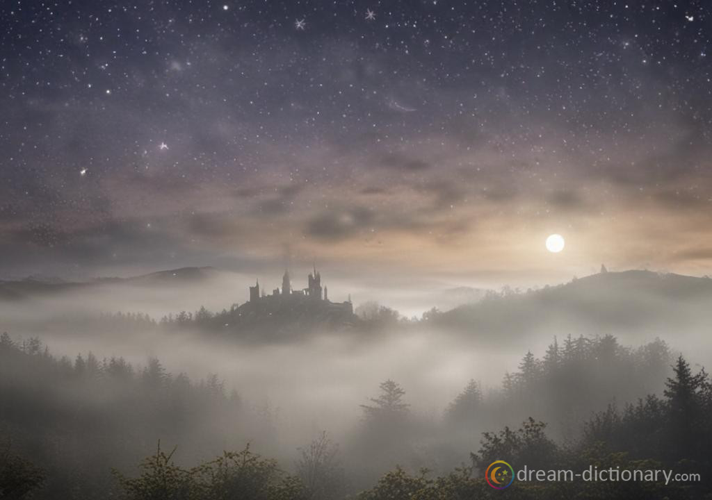 Fog dream dictionary