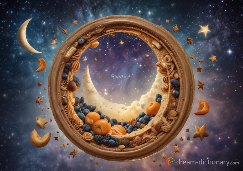 Food dream dictionary