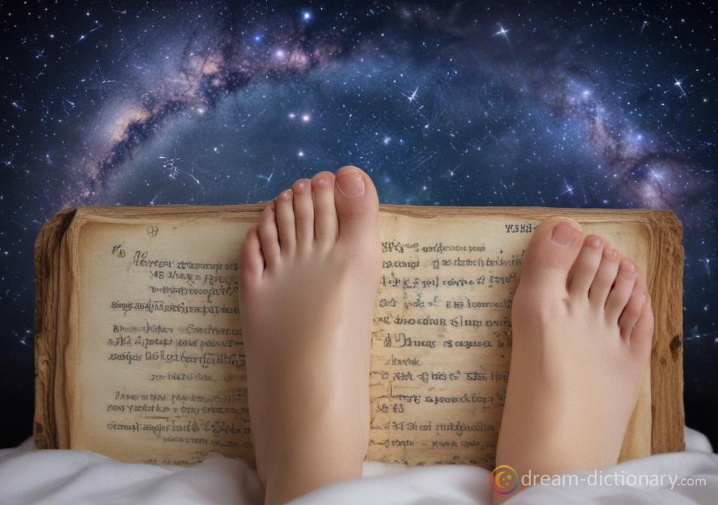 Foot Log dream dictionary